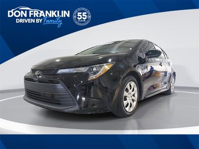 Used 2024 Toyota Corolla LE