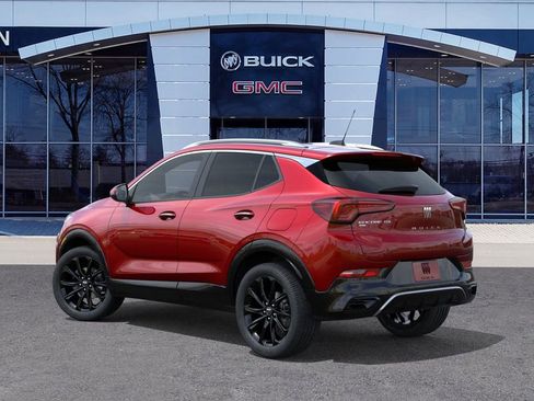 New 2026 Buick Encore GX Sport Touring AWD/4WD image 4