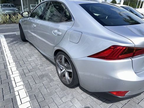 Used 2017 Lexus IS 200t w/ Navigation System Package image 4