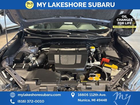 Certified 2024 Subaru Forester Premium image 30
