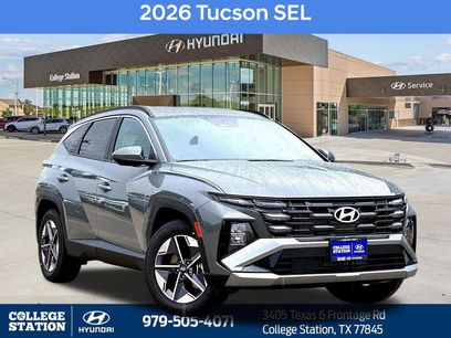 New 2026 Hyundai Tucson SEL