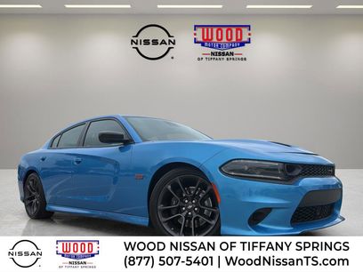 Used 2023 Dodge Charger Scat Pack w/ Plus Group