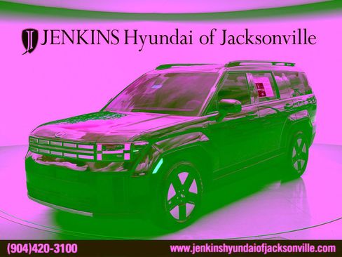 Used 2025 Hyundai Santa Fe SEL FWD image 12