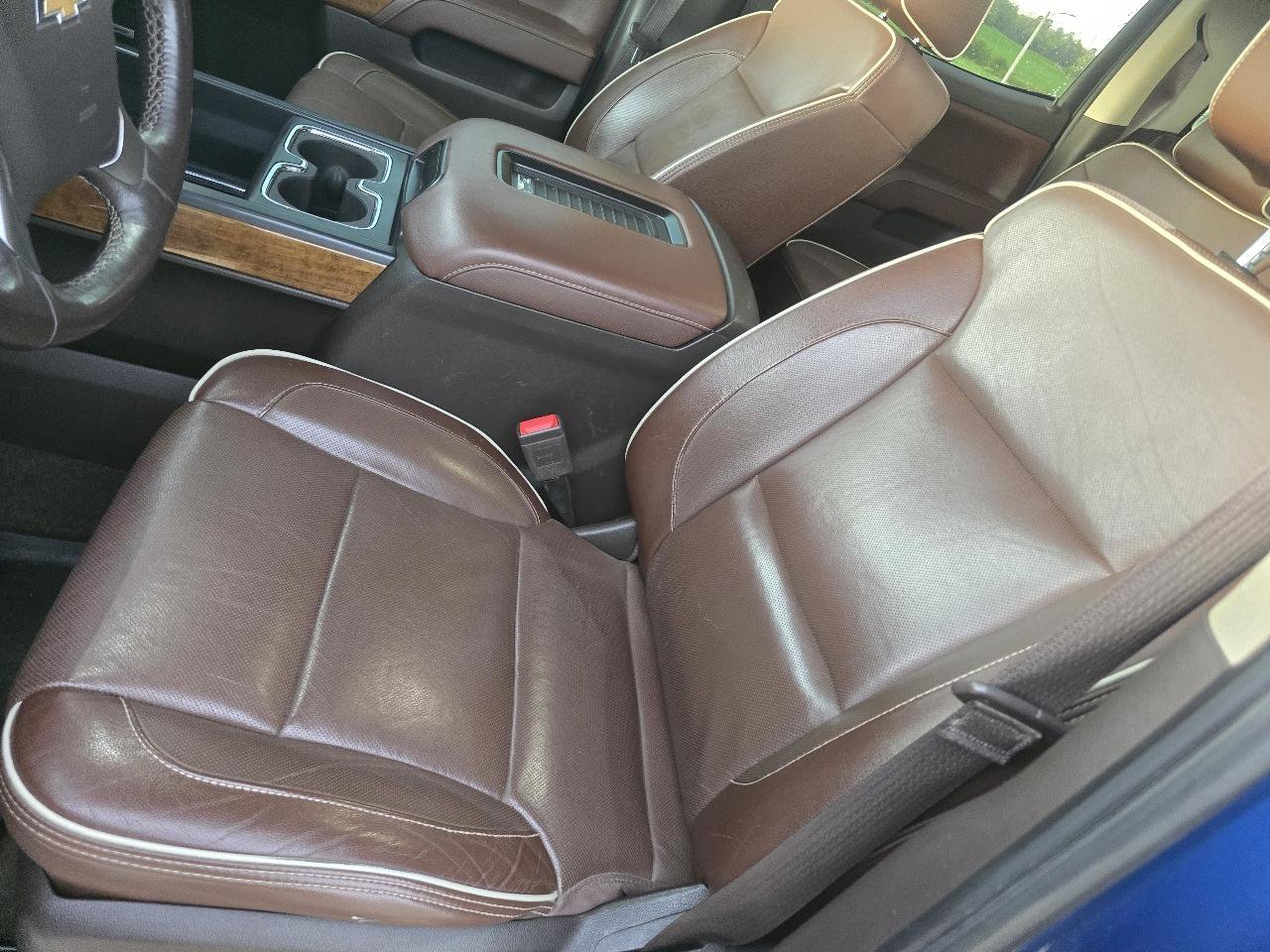 Used 2016 Chevrolet Silverado 3500 High Country w/ Duramax Plus Package AWD/4WD image 23