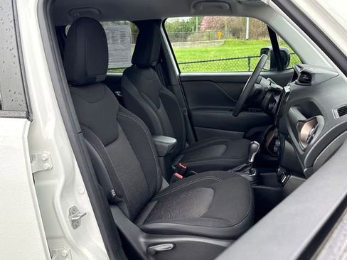 Used 2023 Jeep Renegade Latitude image 28