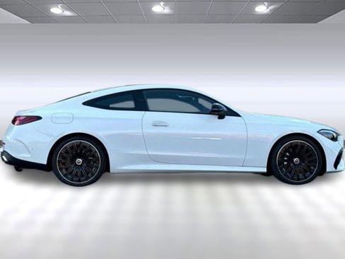 New 2024 Mercedes-Benz CLE 300 4MATIC Coupe image 4