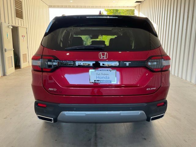 New 2026 Honda Pilot Elite image 25