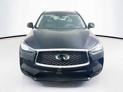 Used 2023 INFINITI QX50 Luxe FWD image 2