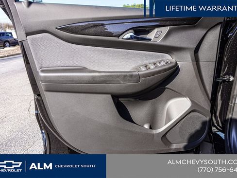 New 2026 Chevrolet TrailBlazer LT w/ Driver Confidence Package image 47