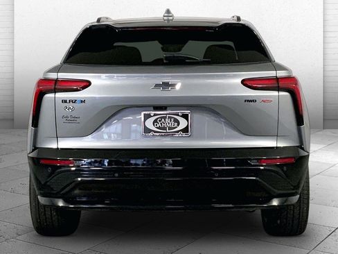 Used 2024 Chevrolet Blazer EV RS AWD/4WD image 3