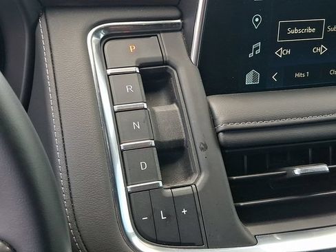 Used 2023 Chevrolet Tahoe LT w/ Max Trailering Package AWD/4WD image 12