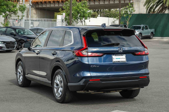 Used 2025 Honda CR-V LX image 7