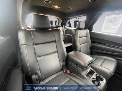 Used 2022 Dodge Durango Citadel w/ Trailer Tow Group IV AWD/4WD image 18