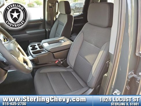 New 2026 Chevrolet Silverado 1500 LT image 10