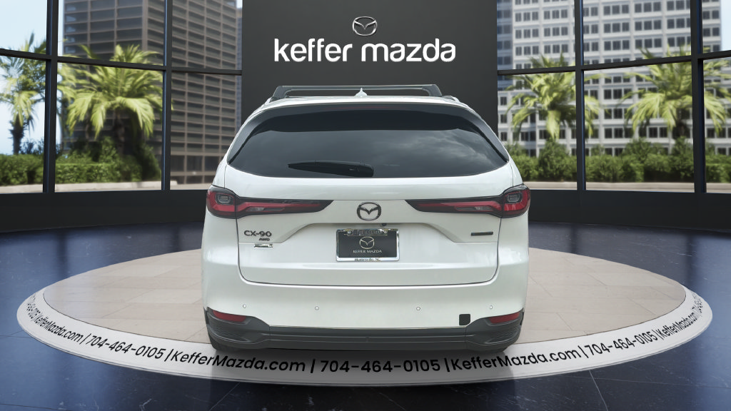 Certified 2026 MAZDA CX-90 3.3 Turbo w/ Premium Sport Pkg AWD/4WD image 6