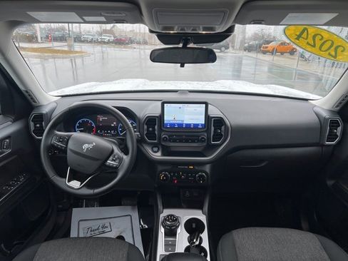 Used 2024 Ford Bronco Sport Big Bend w/ Convenience Package image 18