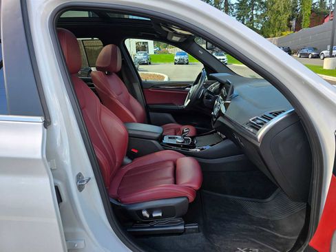 Used 2023 BMW X3 xDrive30i w/ Convenience Package AWD/4WD image 11