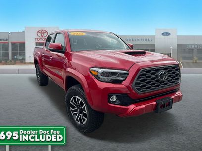 Used 2023 Toyota Tacoma TRD Sport w/ Technology Package