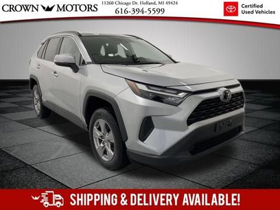 Certified 2024 Toyota RAV4 XLE