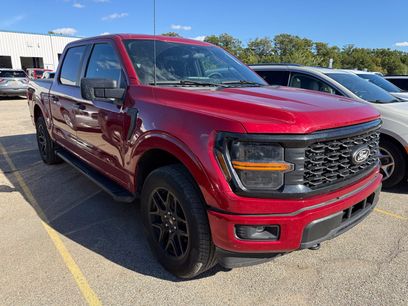 Used 2025 Ford F150 STX w/ STX Black Appearance Package