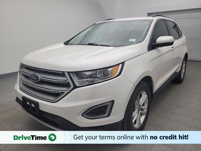 Used 2018 Ford Edge SEL w/ Equipment Group 201A
