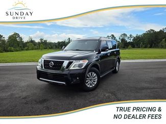 Used 2020 Nissan Armada SV w/ Driver Package AWD/4WD video 1