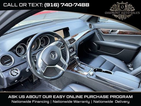 Used 2012 Mercedes-Benz C 250 Sedan image 19