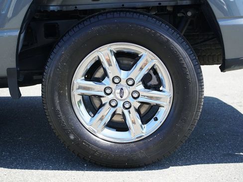 Used 2025 Ford F150 XLT w/ Equipment Group 301A Standard AWD/4WD image 26