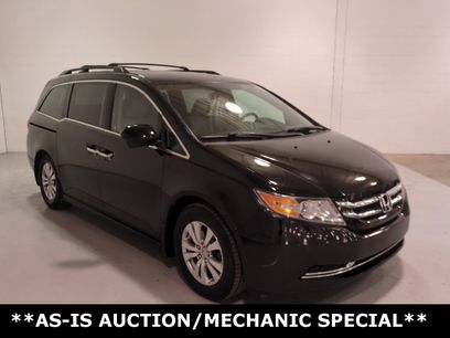 Used 2014 Honda Odyssey EX