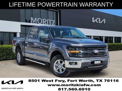 Used 2025 Ford F150 XLT w/ Equipment Group 301A Standard