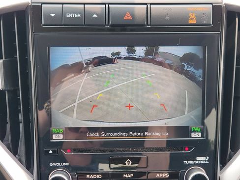 Used 2020 Subaru Ascent Limited w/ Technology Package AWD/4WD image 20