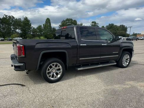 Used 2016 GMC Sierra 1500 SLT w/ SLT Premium Package AWD/4WD image 8