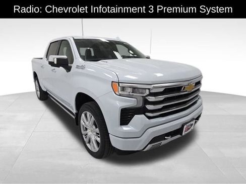 New 2026 Chevrolet Silverado 1500 High Country image 8