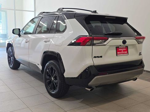 Used 2023 Toyota RAV4 XSE w/ XSE Grade Weather Package AWD/4WD image 4
