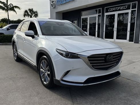 Used 2018 MAZDA CX-9 Grand Touring image 8