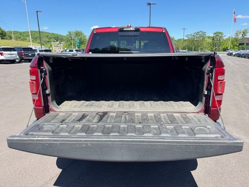 Used 2021 RAM 1500 Big Horn AWD/4WD image 15