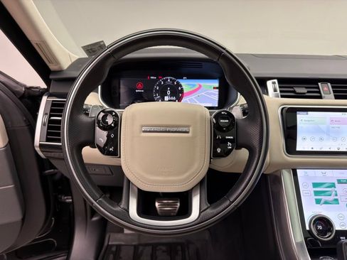 Used 2022 Land Rover Range Rover Sport HSE Silver Edition image 13