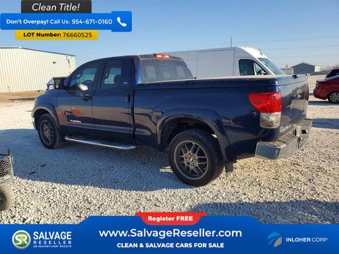 Used 2011 Toyota Tundra 2WD Double Cab image 3