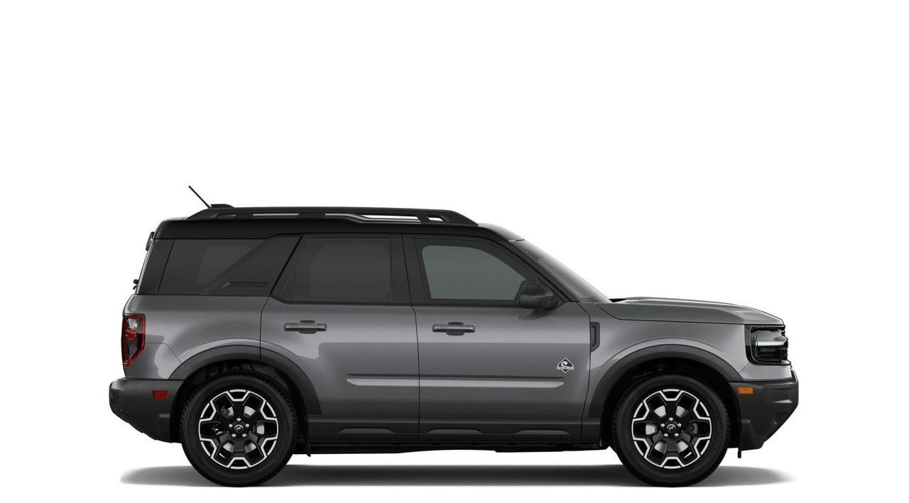 New 2026 Ford Bronco Sport Outer Banks AWD/4WD image 6