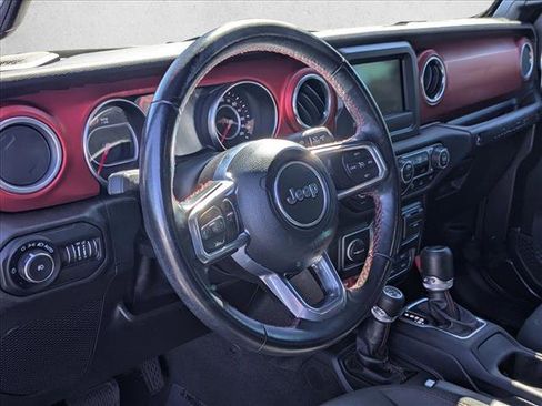 Used 2021 Jeep Wrangler Unlimited Rubicon w/ Safety Group image 9
