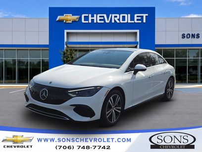 Used 2023 Mercedes-Benz EQE 350+ Sedan