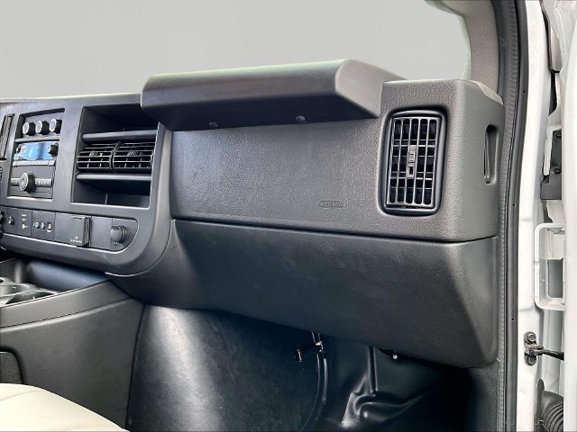 New 2025 Chevrolet Express 3500 w/ Power Convenience Package RWD image 13