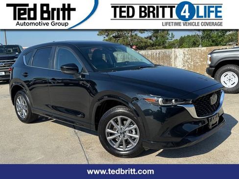 Used 2025 MAZDA CX-5 AWD 2.5 S w/ Preferred Package image 1