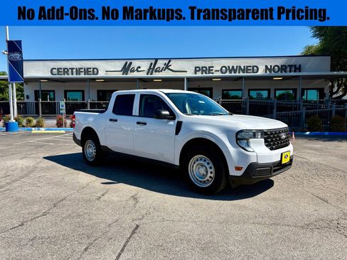 Used 2025 Ford Maverick XL FWD image 1