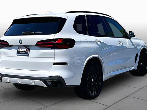 Certified 2024 BMW X5 xDrive40i w/ M Sport Package image 13