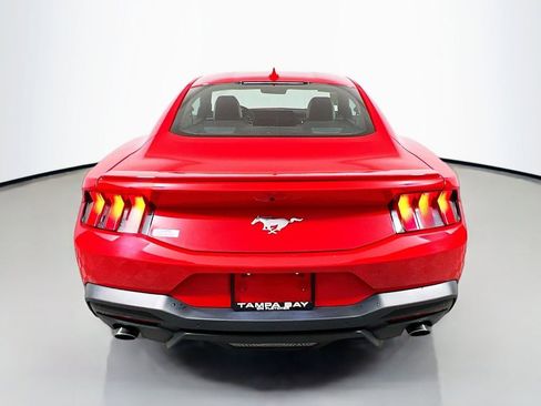 Used 2024 Ford Mustang Premium RWD image 3