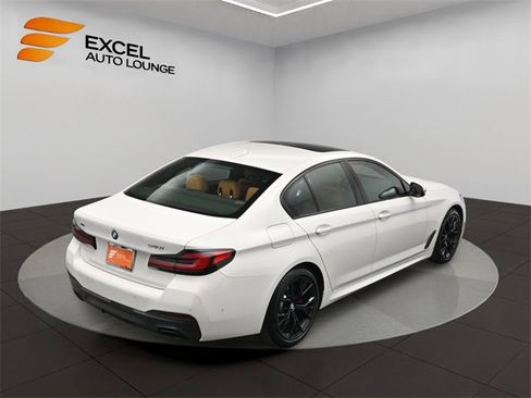 Used 2022 BMW 540i xDrive 540i xDrive w/ M Sport Package image 59