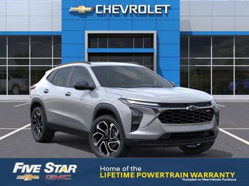 New 2026 Chevrolet Trax RS FWD image 7