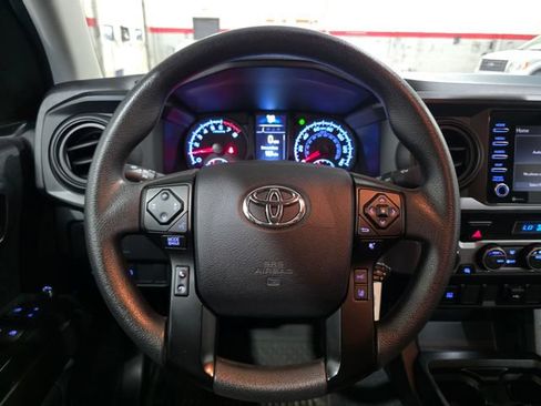 Used 2023 Toyota Tacoma SR AWD/4WD image 16