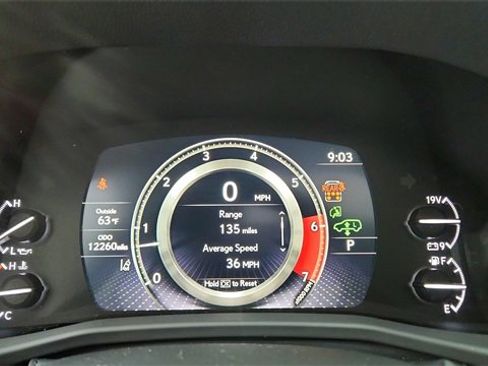 Used 2024 Lexus LX 600 4WD w/ Luxury Package image 41